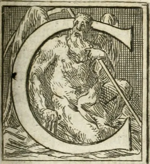 An illustration from Traité des tournois, joustes, carrousels, et autres spectacles publics, 1669, leaf 280