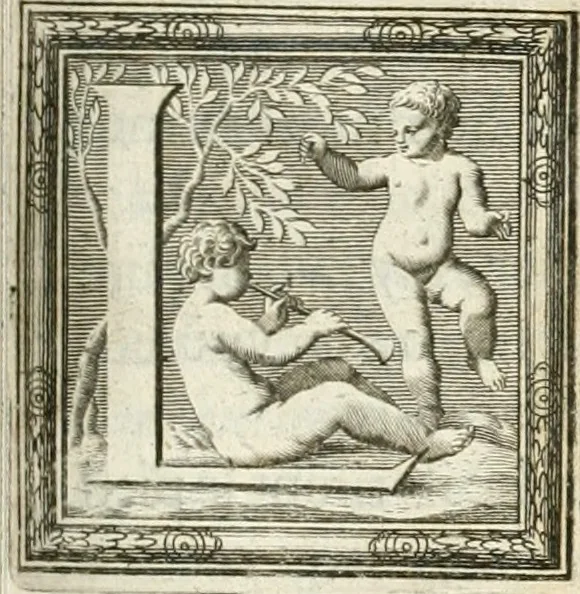 An illustration from Traité des tournois, joustes, carrousels, et autres spectacles publics, 1669, leaf 326