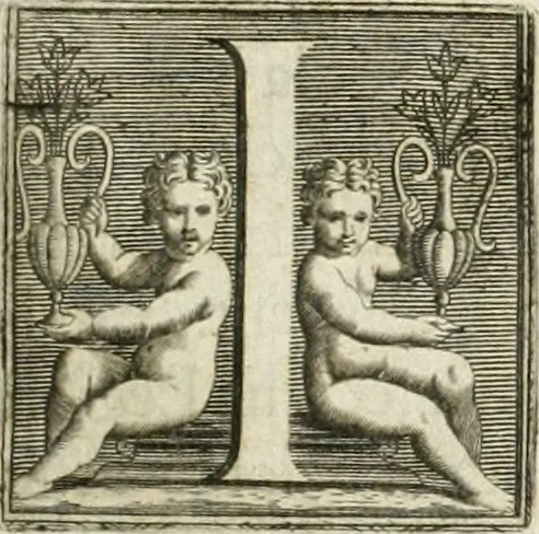 An illustration from Traité des tournois, joustes, carrousels, et autres spectacles publics, 1669, leaf 40