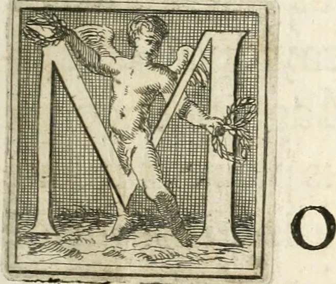 An illustration from Traité des tournois, joustes, carrousels, et autres spectacles publics, 1669, leaf 8