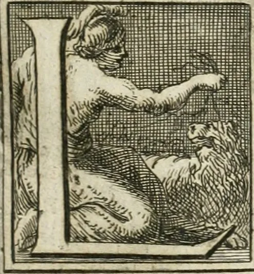 An illustration from Traité des tournois, joustes, carrousels, et autres spectacles publics, 1669, leaf 90