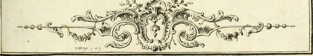 An illustration from Traité du beau essentiel dans les arts : appliqué particulièrement à l'architecture, et démontré phisiquement et par l'expérience ..., 1752, leaf 12