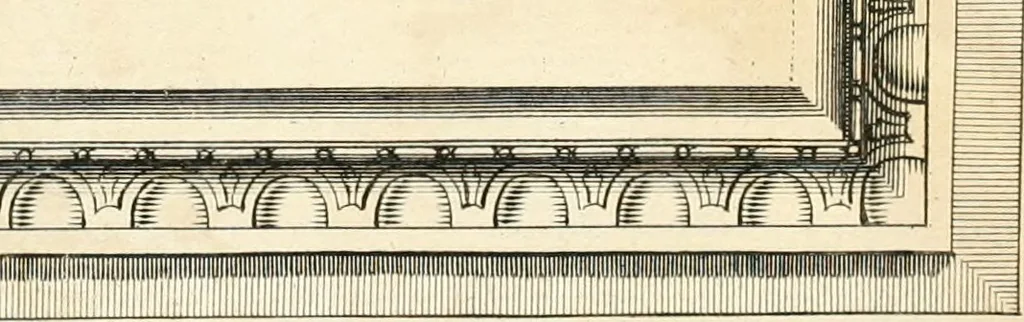 An illustration from Traité du beau essentiel dans les arts : appliqué particulièrement à l'architecture, et démontré phisiquement et par l'expérience ..., 1752, leaf 206