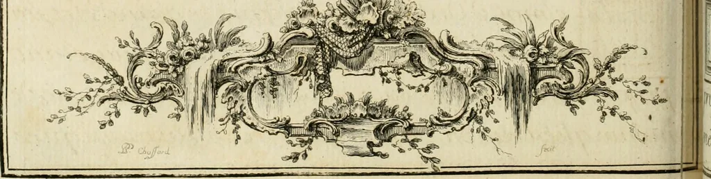 An illustration from Traité du beau essentiel dans les arts : appliqué particulièrement à l'architecture, et démontré phisiquement et par l'expérience ..., 1752, leaf 245