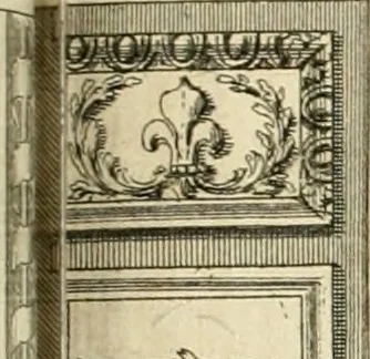 An illustration from Traité du beau essentiel dans les arts : appliqué particulièrement à l'architecture, et démontré phisiquement et par l'expérience ..., 1752, leaf 288