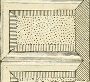 An illustration from Traité du beau essentiel dans les arts : appliqué particulièrement à l'architecture, et démontré phisiquement et par l'expérience ..., 1752, leaf 288