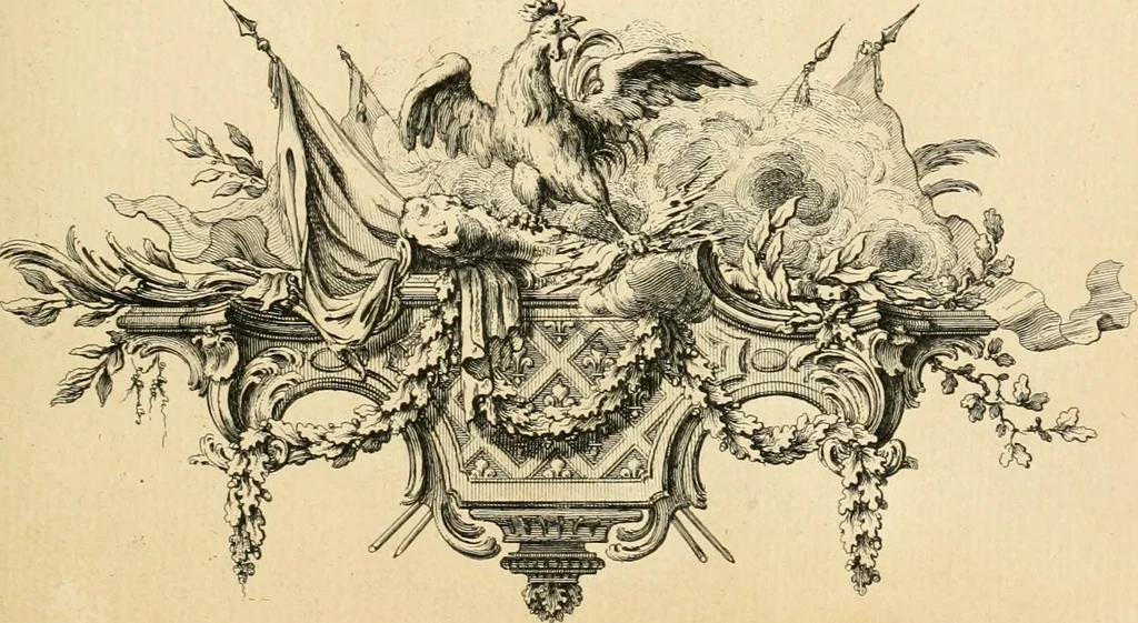 An illustration from Traité du beau essentiel dans les arts : appliqué particulièrement à l'architecture, et démontré phisiquement et par l'expérience ..., 1752, leaf 298