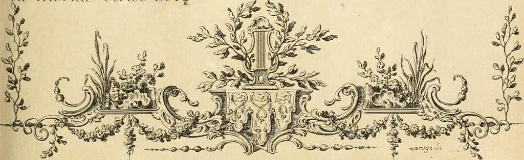 An illustration from Traité du beau essentiel dans les arts : appliqué particulièrement à l'architecture, et démontré phisiquement et par l'expérience ..., 1752, leaf 302