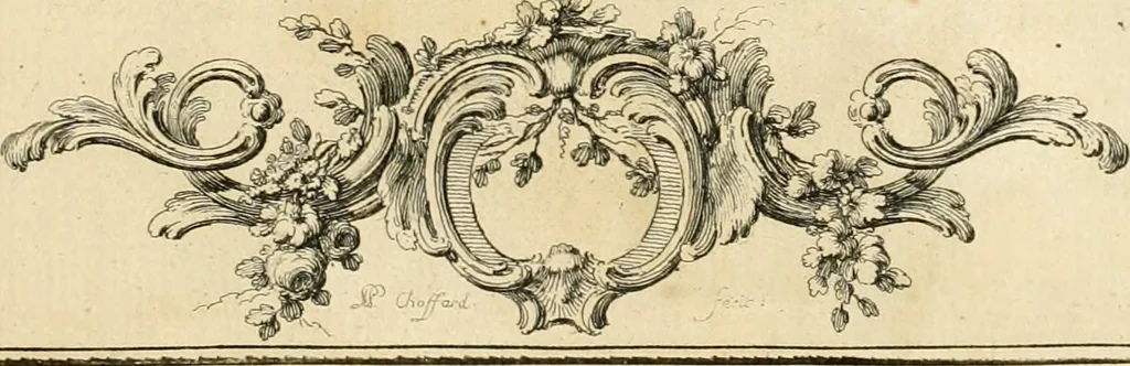 An illustration from Traité du beau essentiel dans les arts : appliqué particulièrement à l'architecture, et démontré phisiquement et par l'expérience ..., 1752, leaf 316