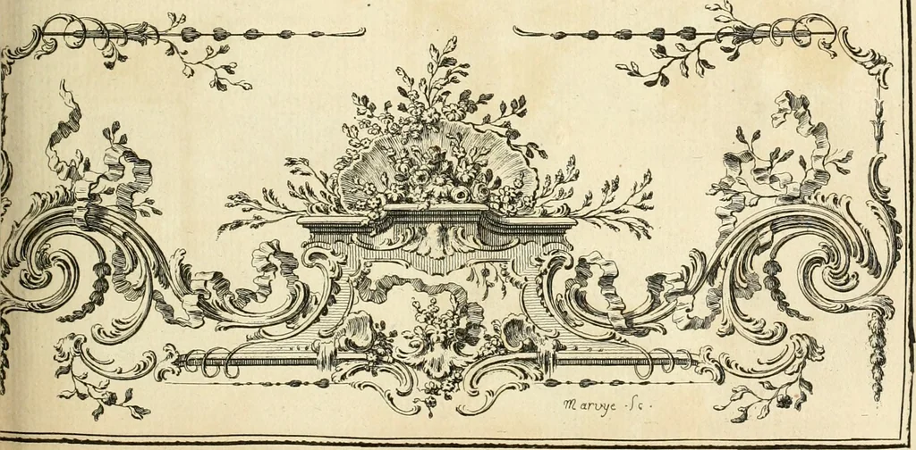 An illustration from Traité du beau essentiel dans les arts : appliqué particulièrement à l'architecture, et démontré phisiquement et par l'expérience ..., 1752, leaf 320
