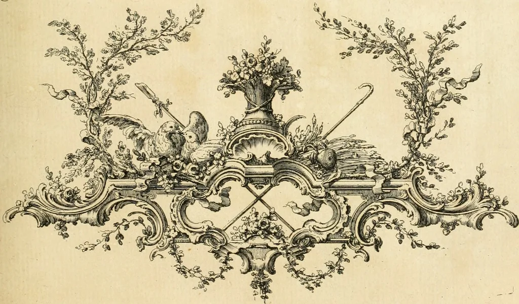 An illustration from Traité du beau essentiel dans les arts : appliqué particulièrement à l'architecture, et démontré phisiquement et par l'expérience ..., 1752, leaf 324