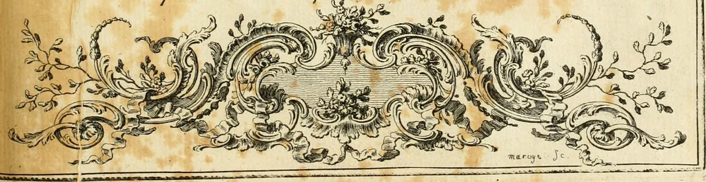 An illustration from Traité du beau essentiel dans les arts : appliqué particulièrement à l'architecture, et démontré phisiquement et par l'expérience ..., 1752, leaf 334