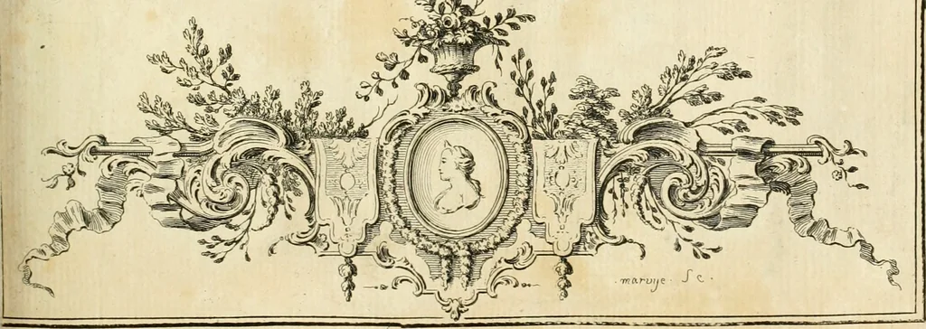 An illustration from Traité du beau essentiel dans les arts : appliqué particulièrement à l'architecture, et démontré phisiquement et par l'expérience ..., 1752, leaf 338