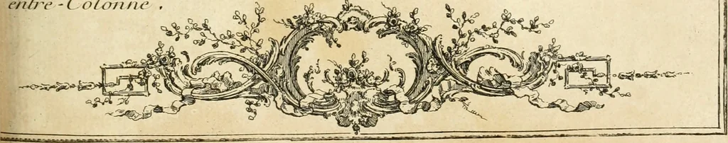 An illustration from Traité du beau essentiel dans les arts : appliqué particulièrement à l'architecture, et démontré phisiquement et par l'expérience ..., 1752, leaf 350