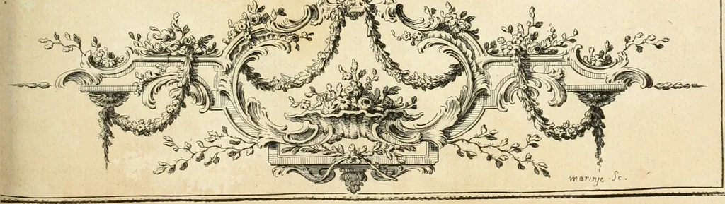 An illustration from Traité du beau essentiel dans les arts : appliqué particulièrement à l'architecture, et démontré phisiquement et par l'expérience ..., 1752, leaf 354