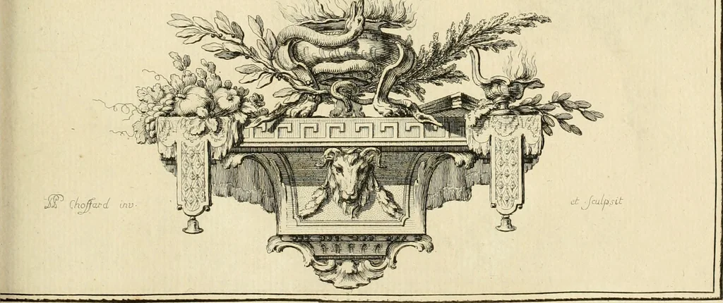 An illustration from Traité du beau essentiel dans les arts : appliqué particulièrement à l'architecture, et démontré phisiquement et par l'expérience ..., 1752, leaf 362