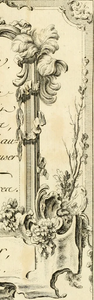An illustration from Traité du beau essentiel dans les arts : appliqué particulièrement à l'architecture, et démontré phisiquement et par l'expérience ..., 1752, leaf 430