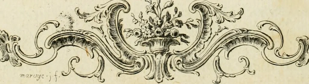 An illustration from Traité du beau essentiel dans les arts : appliqué particulièrement à l'architecture, et démontré phisiquement et par l'expérience ..., 1752, leaf 45