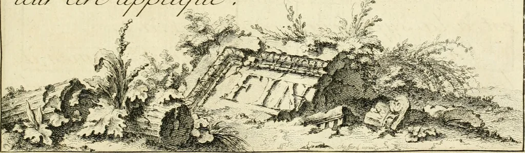 An illustration from Traité du beau essentiel dans les arts : appliqué particulièrement à l'architecture, et démontré phisiquement et par l'expérience ..., 1752, leaf 458