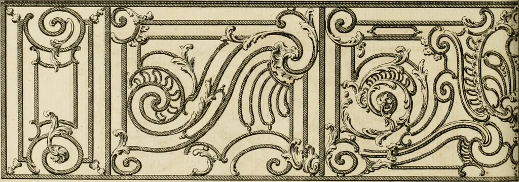 An illustration from Traité du beau essentiel dans les arts : appliqué particulièrement à l'architecture, et démontré phisiquement et par l'expérience ..., 1752, leaf 503