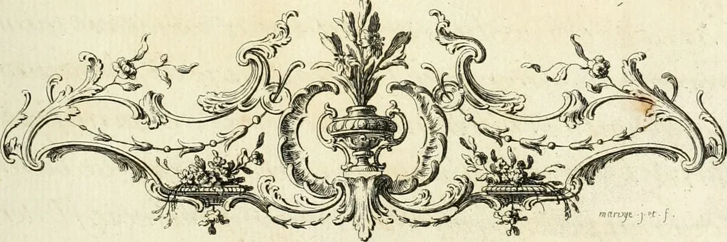 An illustration from Traité du beau essentiel dans les arts : appliqué particulièrement à l'architecture, et démontré phisiquement et par l'expérience ..., 1752, leaf 80