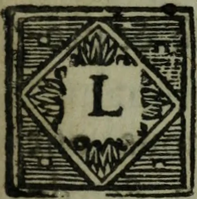 An illustration from Traite' du poëme epique, 1675, leaf 12