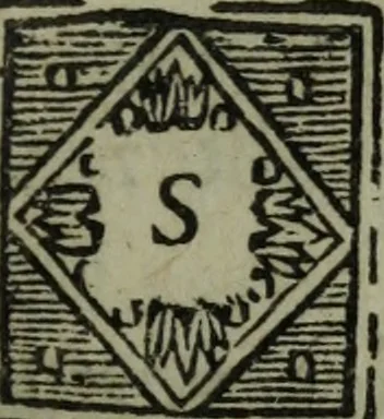 An illustration from Traite' du poëme epique, 1675, leaf 402