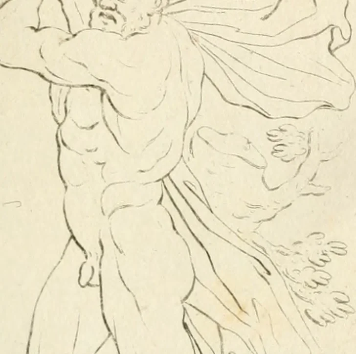 An illustration from Traité de la peinture, 1796, leaf 292