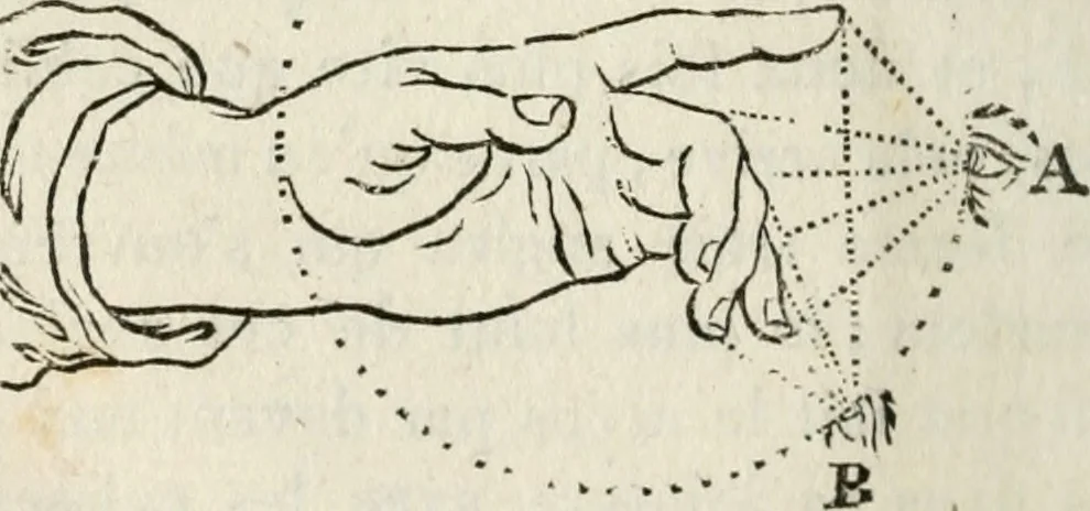 An illustration from Traité de la peinture, 1796, leaf 329
