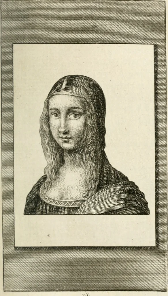 An illustration from Traité de la peinture, 1796, leaf 344