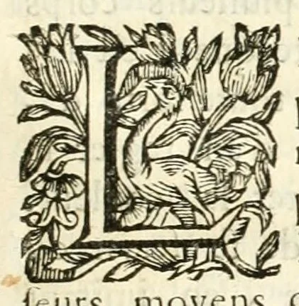 An illustration from Traité sur la peinture pour en apprendre la theorie, & se perfectionner dans la pratique, 1699, leaf 313