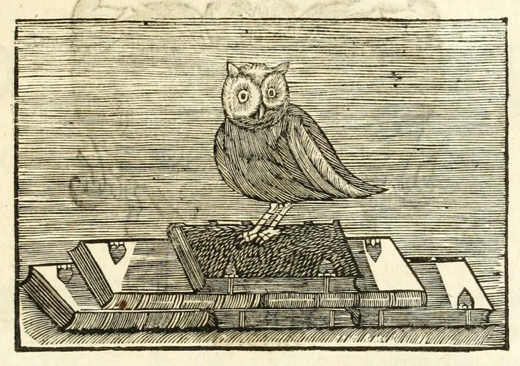 An illustration from Traité sur la peinture pour en apprendre la theorie, & se perfectionner dans la pratique, 1699, leaf 373