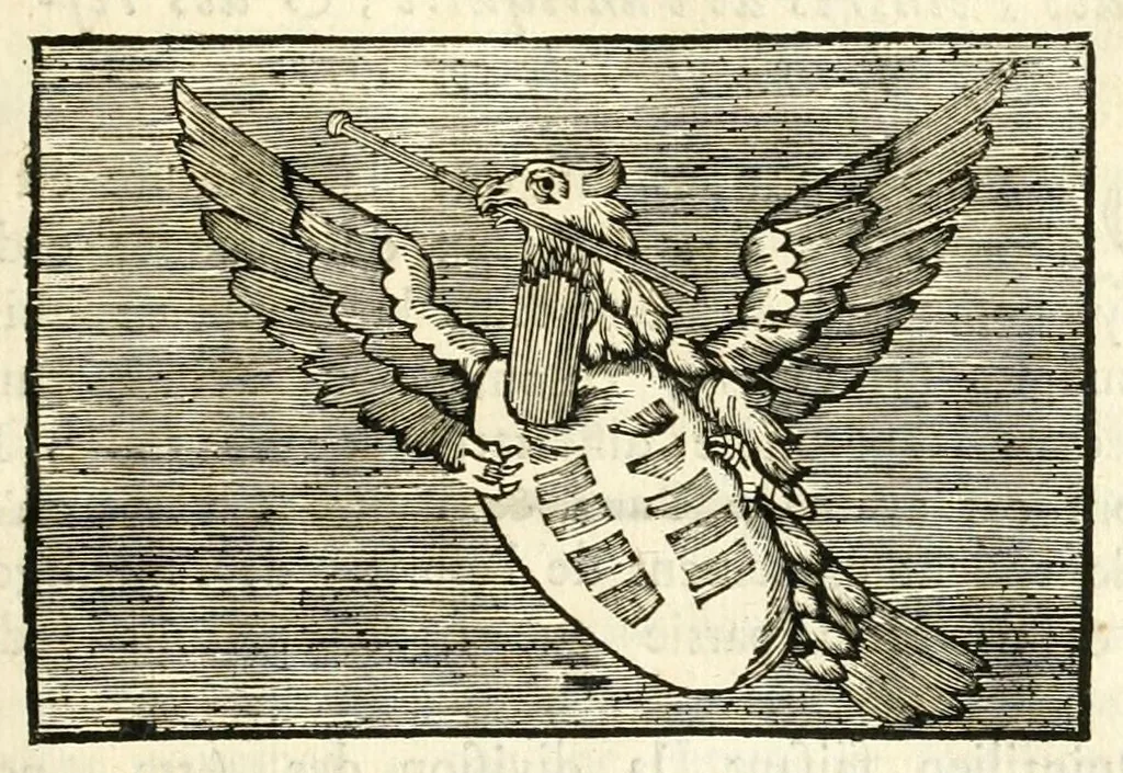 An illustration from Traité sur la peinture pour en apprendre la theorie, & se perfectionner dans la pratique, 1699, leaf 73