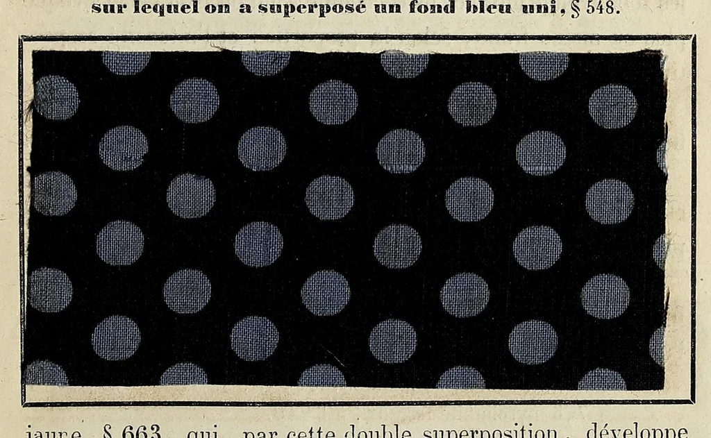 An illustration from Traité théorique et pratique de l'impression des tissus, 1846, leaf 457