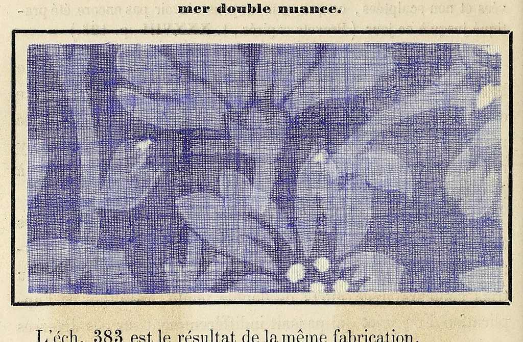 An illustration from Traité théorique et pratique de l'impression des tissus, 1846, leaf 500