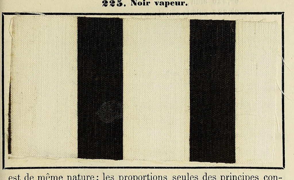 An illustration from Traité théorique et pratique de l'impression des tissus, 1846, leaf 81