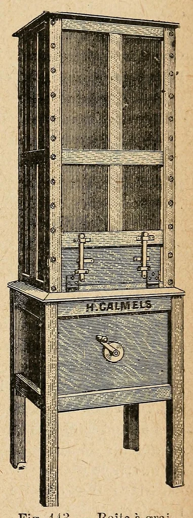 An illustration from Traité général de photographie en noir et en couleurs, 1921, leaf 333