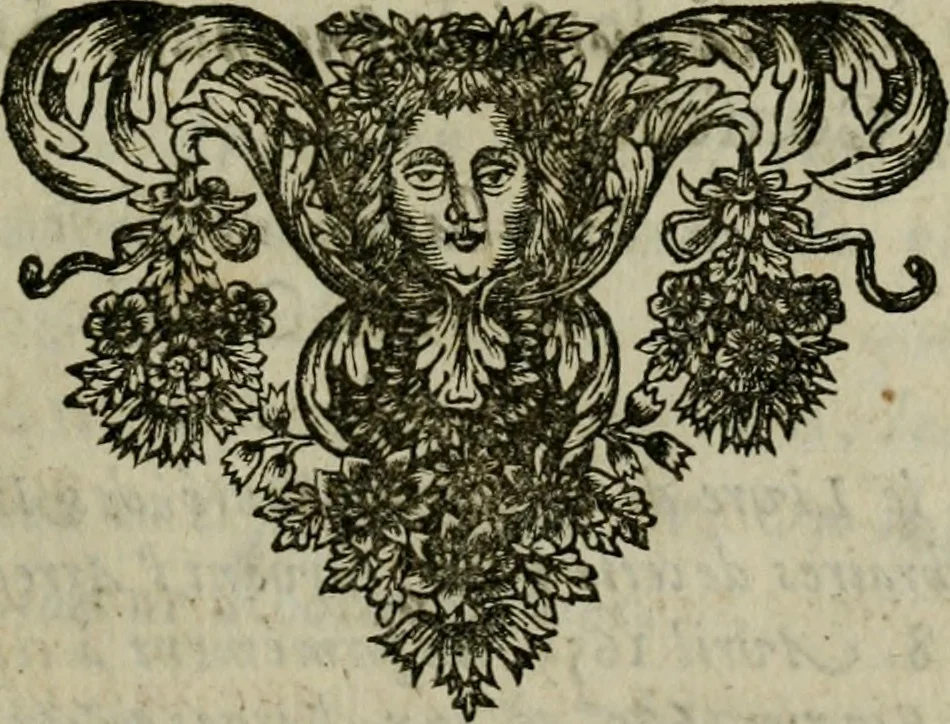 An illustration from Traité historique du chef de S. Jean Baptiste, 1665, leaf 18