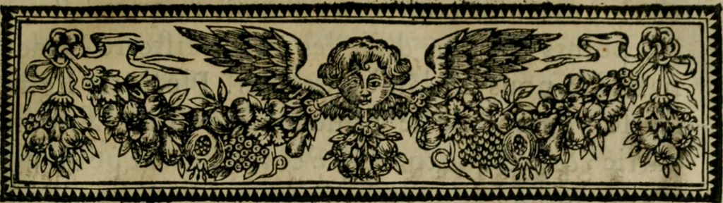 An illustration from Traité historique du chef de S. Jean Baptiste, 1665, leaf 20