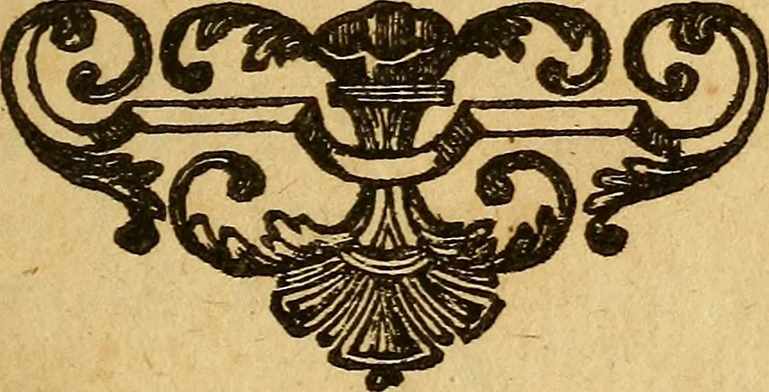 An illustration from Traité historique, et moral, du blason : ouvrage rempli de recherches curieuses & instructives, sur l'origine & les progrès de cet art, 1754, leaf 6