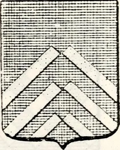 An illustration from Traité élémentaire du blason, 1872, leaf 116