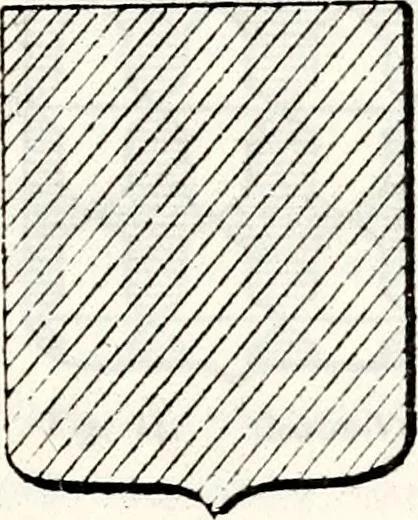 An illustration from Traité élémentaire du blason, 1872, leaf 32