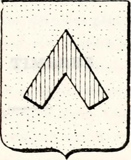 An illustration from Traité élémentaire du blason, 1872, leaf 320