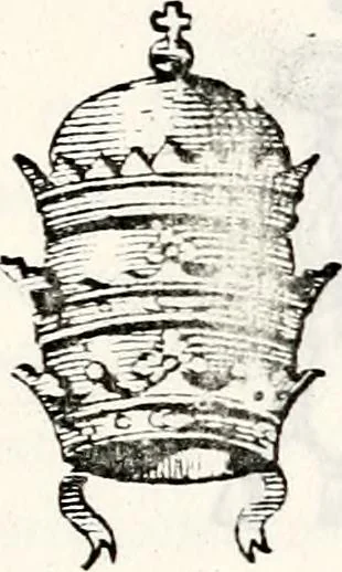 An illustration from Traité élémentaire du blason, 1872, leaf 340