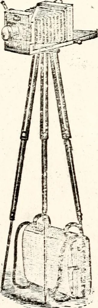 An illustration from Traité élémentaire du blason, 1872, leaf 574