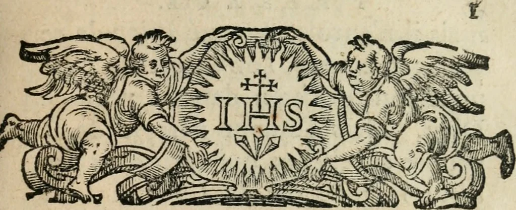 An illustration from Traitté de la correction fraternelle, 1676, leaf 16