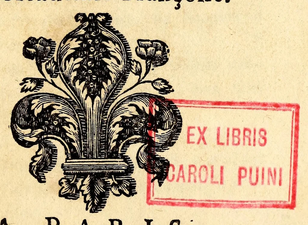 An illustration from Traitté de la situation du paradis terrestre. : A messieurs de l'Academie françoise., 1691, leaf 7