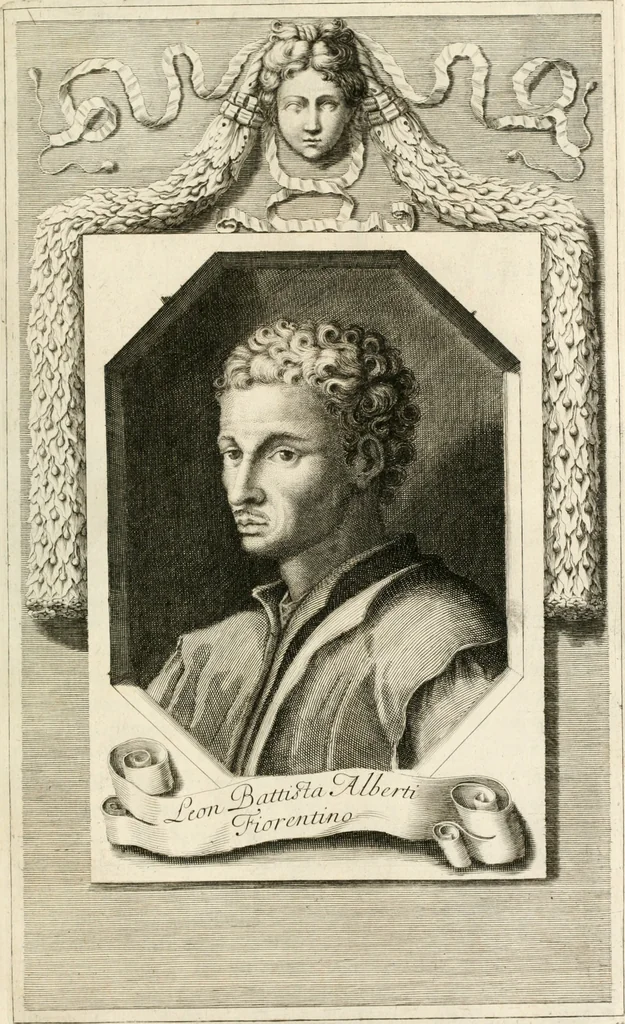 An illustration from Traitté de la peintvre, 1651, leaf 178