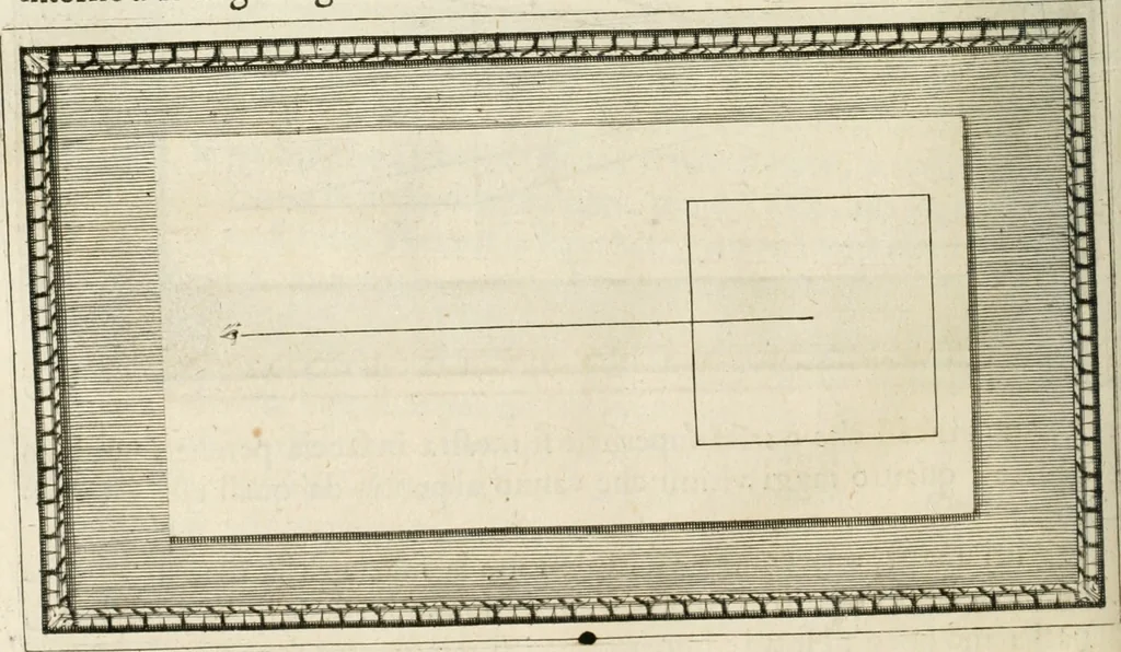 An illustration from Traitté de la peintvre, 1651, leaf 197
