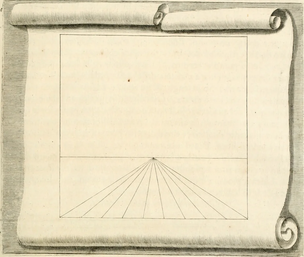 An illustration from Traitté de la peintvre, 1651, leaf 208